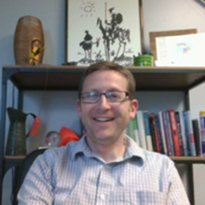Marc Anson, LCSW