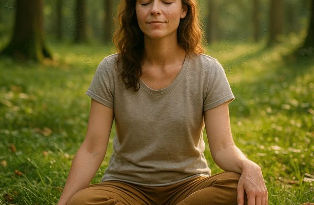 Grounding Techniques for Anxiety: The 5-4-3-2-1 Method to Calm Your Mind Fast