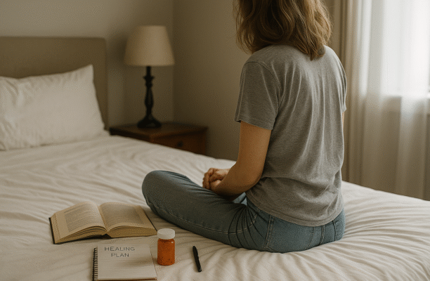 Your Power in Healing: Taking Charge Beyond the Couch