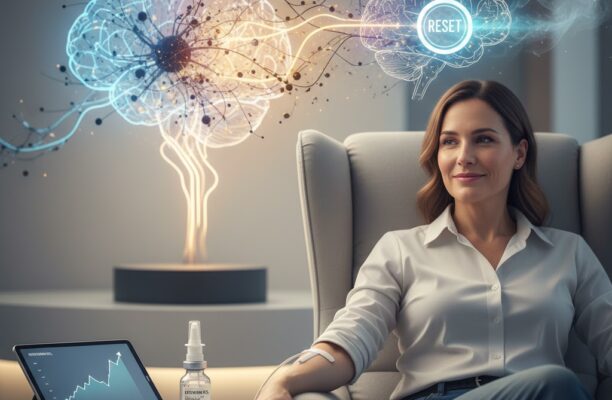 Ketamine Therapy: The Reset for Your Brain